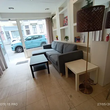 Center Ground Floor Appartement