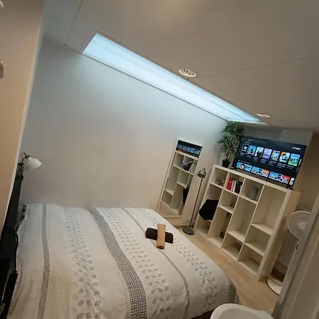 Center Ground Floor Appartement
